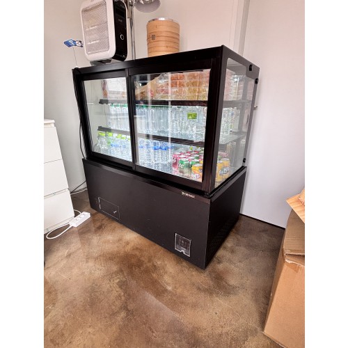 그랜드우성 업소용 앞문형 쇼케이스 냉장고