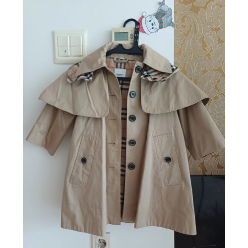 버버리 트렌치 키즈